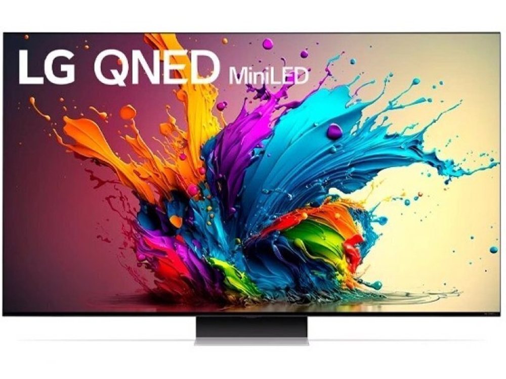 Телевизор LG 86QNED91T6A EU