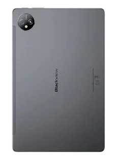 Задняя крышка с рамкой для Blackview Tab 80 4G (Серая)