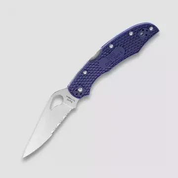 Складной нож Byrd Cara Cara 2 BY03PSBL2 c клинком из стали 8Cr13MoV, рукоять FRN