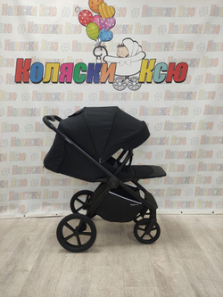 Коляска прогулочная Sweet Baby Elegante S Black