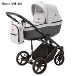 Коляска 2 в 1 Adamex Amelia