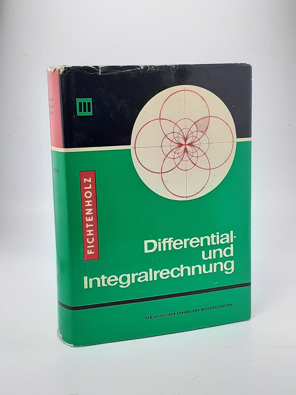 Differential- Und Integralrechnung, Volume 3