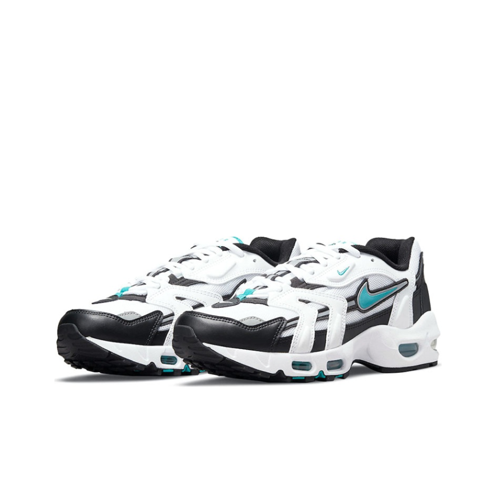 Кроссовки Nike Air Max 96 II 'White Mystic Teal' CZ1921‑101