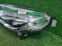 Битая Фара левая Haval M6 2 (2021-н.в.) LED