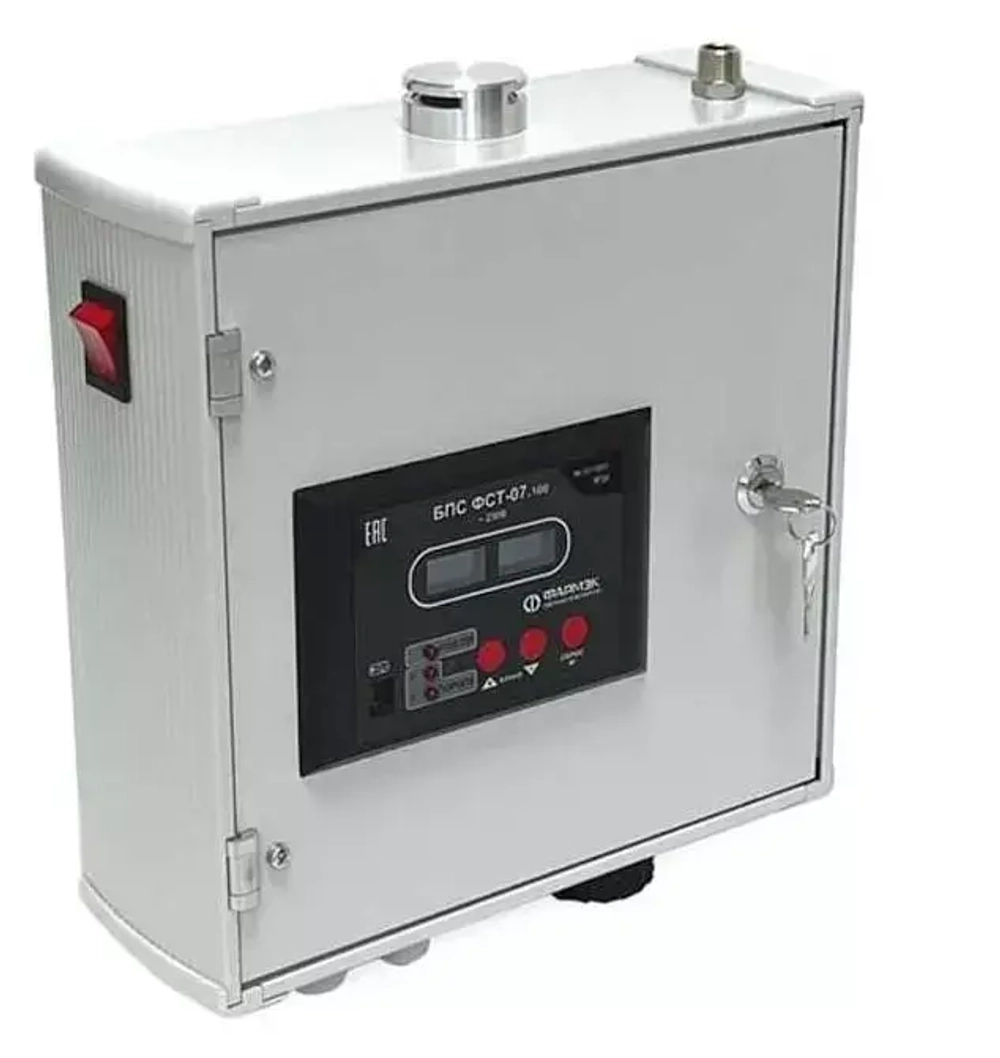 ФСТ-07 детектор CO для теплиц стационарный