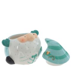 GAEM Конфетница "Гном", 400 мл, L14 W11 H12 см