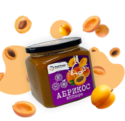 Пюре Абрикос замороженное 500 гр Proff Puree