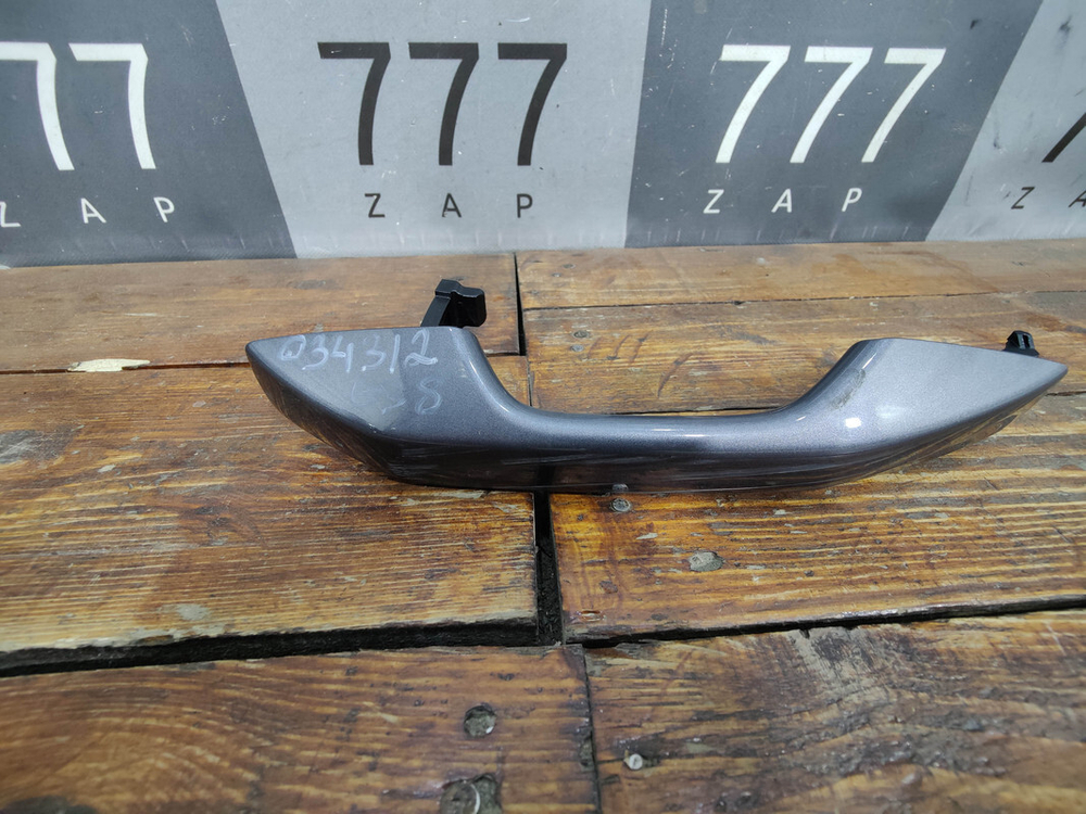 Ручка двери задней правой GAC GS8 2 21-нв Б/У Оригинал