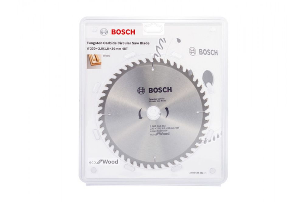 Пильный диск BOSCH 305x30x100 Optiline ECO