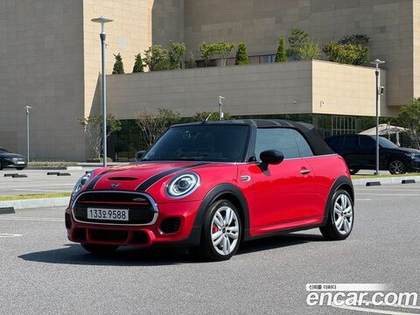 Mini Cooper S Convertible JCW (04.2020)