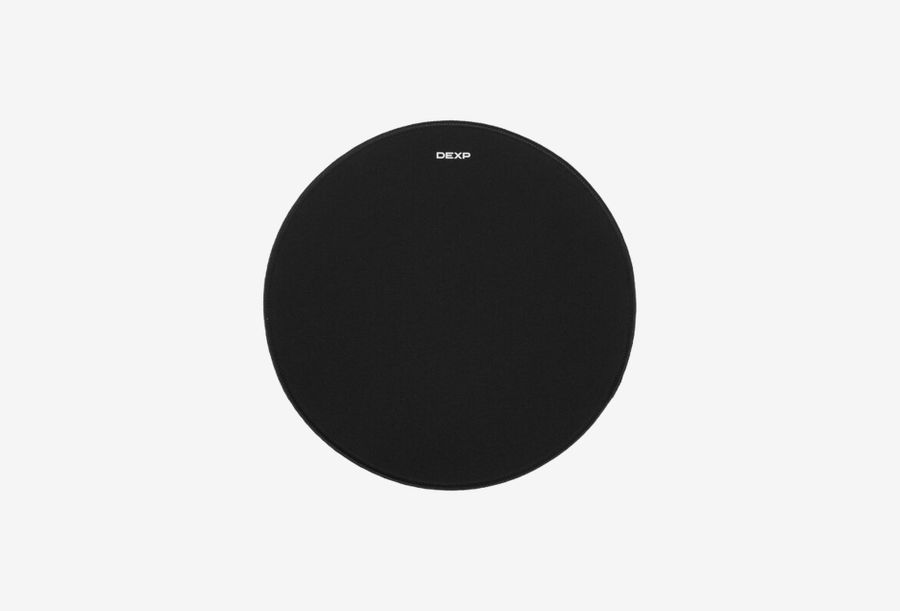 DEXP Black Round_0126522102552