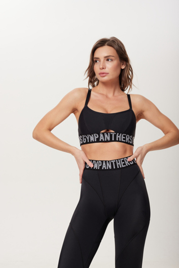 Топ на бретелях