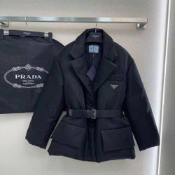 Пуховик Prada