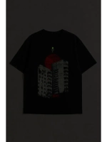 Футболка y2k оверсайз