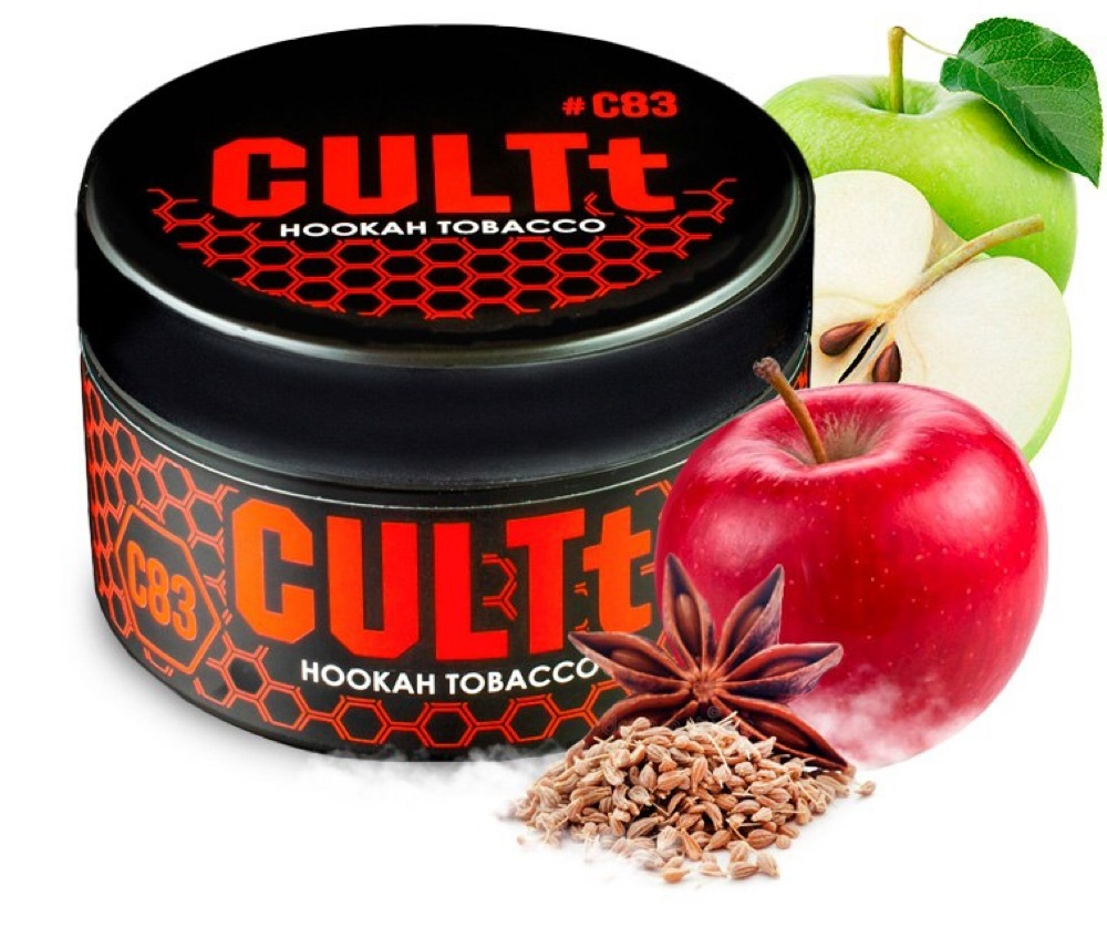 CULTt - C83 (200г)
