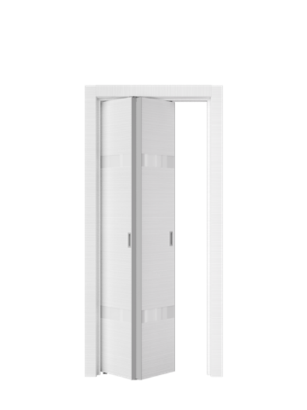 Межкомнатная дверь U3 со складной системой Book