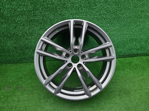 Диск литой R19 BMW X3 G01 (2017-2024) 698 стиль