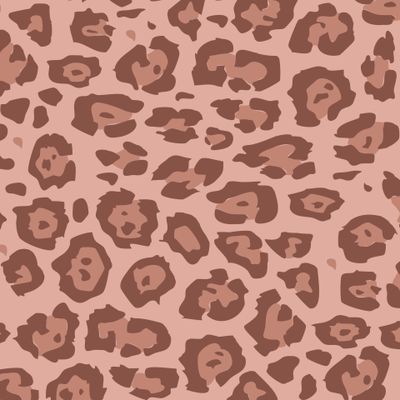 Кофейный леопард