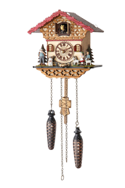 Часы настенные с кукушкой Trenkle 4228 QM Германия