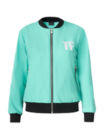 Бомбер SHINE BRIGHT, мятный