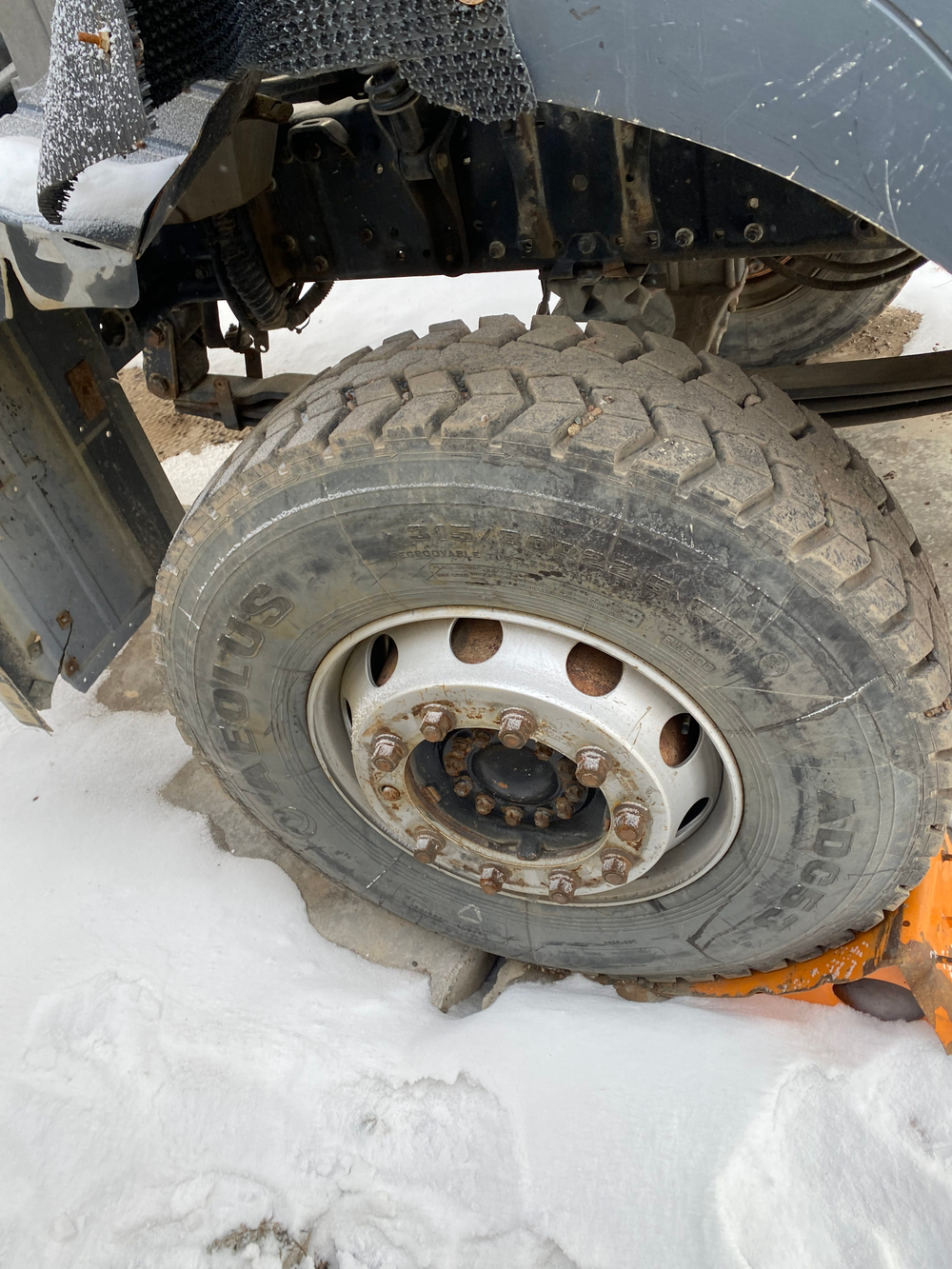 MAN TGS 6x4 Самосвал БЦМ-57.6 на шасси MAN TGS 40.400 6x4 BB-WW (Дизельный, 10,5 л, 400 л.с., МТ)