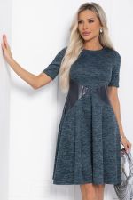 Платье Эрин (синее) П12288-10 LT Collection