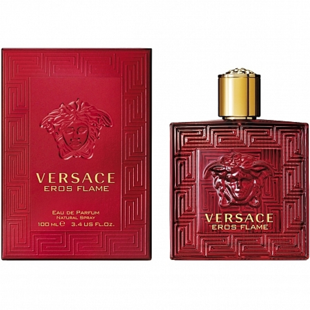 Туалетная вода Versace" EROS FLAME", 100 ml (LUXE)