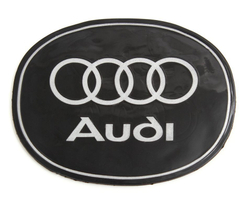 Коврик на панель BIG LOGO VW 16см KING BIG LOGO