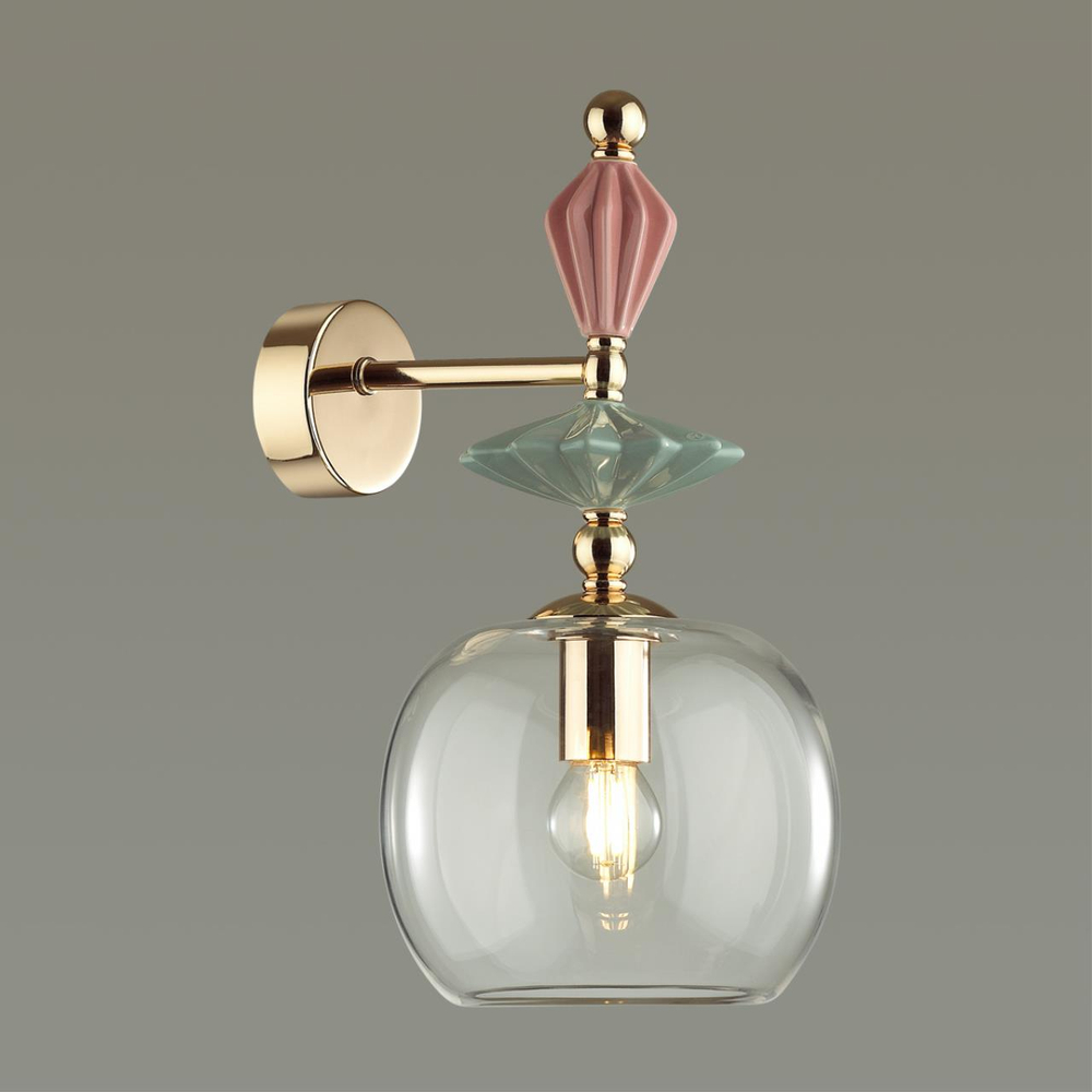 4855/1WB ODL_EX Бра E14 1*40Вт 220В IP20 CLASSIC