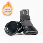 15037 CN Сапожки-носки "Мягкие лапки", утепленный