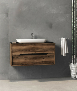 Тумба под раковину Orka Galia 80 3004160 подвесная Lidya