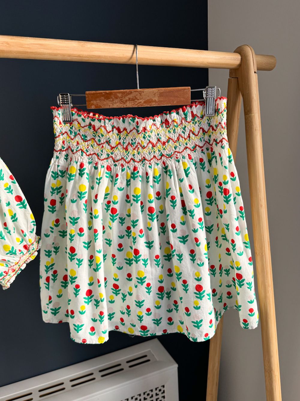 Хлопковый костюм  Stella McCartney, 164