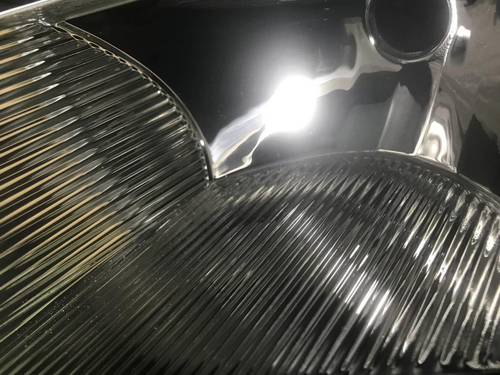 Фара левая Skoda Rapid 2 (2020-2023) LED