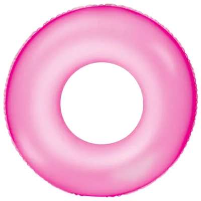 Круг для плавания 91 см Frosted Neon Bestway (36025)