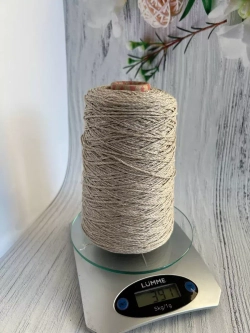 Пряжа лён Loro Piana Cordonetto