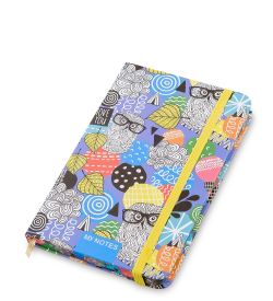 BM-28/1 Блокнот мал. «Совушка-сова» (твердая обложка)