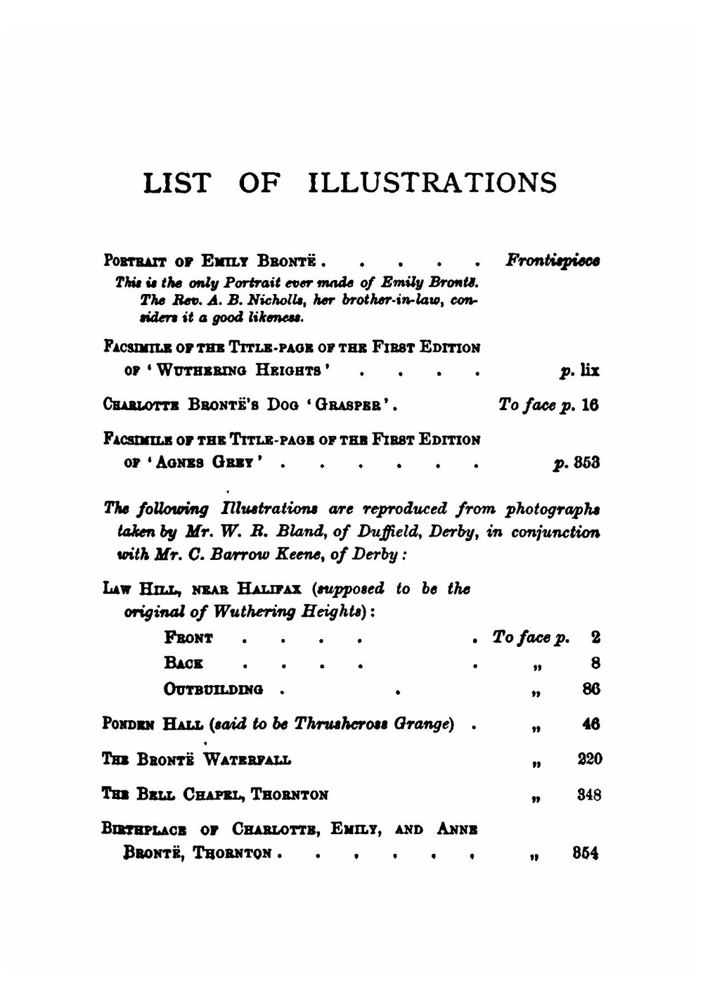 Wuthering Heights. Volume 5 | Anne Brontë