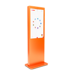 Интерактивный сенсорный киоск BM BlackGlass+ 32"