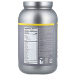 Isopure, протеиновый порошок без углеводов, со вкусом бананового крема, 1,36 кг (3 фунта)