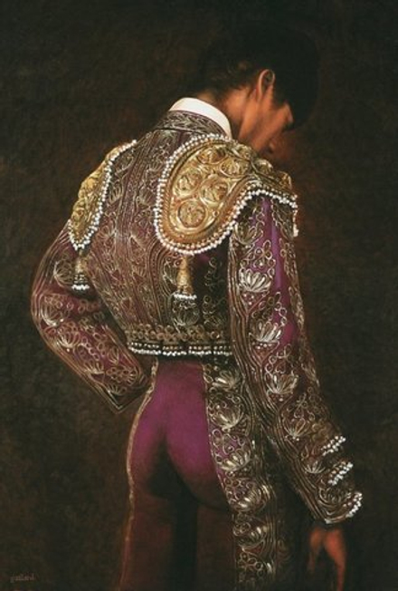 Christian Gaillard - эротическое искусство художника Кристиана Гайяра. 18+