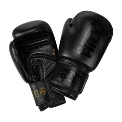 BGT-10697RU боксёрские перчатки TIGER BLACK чёрный