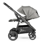 Коляска 2 в 1 Peg Perego Veloce TC Culla Grande City Grey