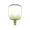Лампа светодиодная филаментная Gauss E27 5W 1800K зеленая 1009802105
