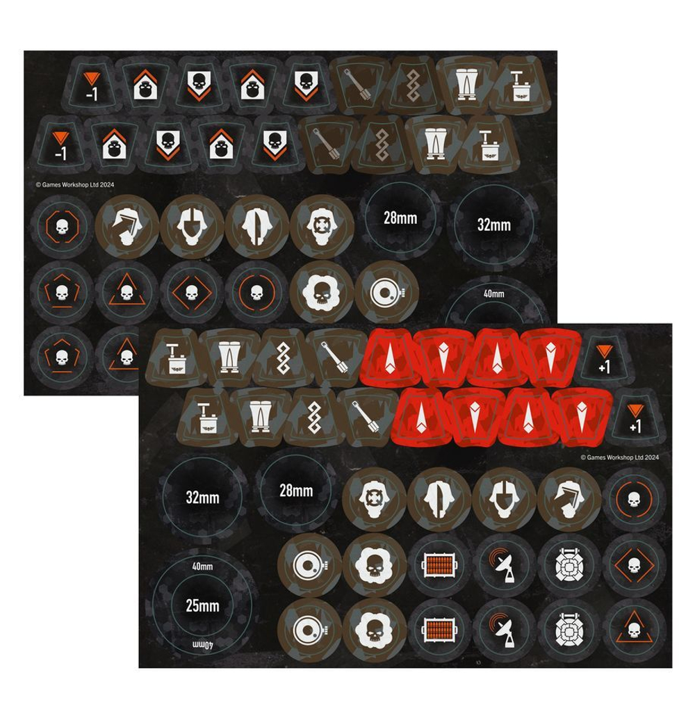 KILL TEAM: DEATH KORPS