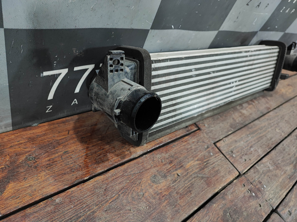 Интеркулер Exeed TXL 19-нв Б/У Оригинал 302000507AA