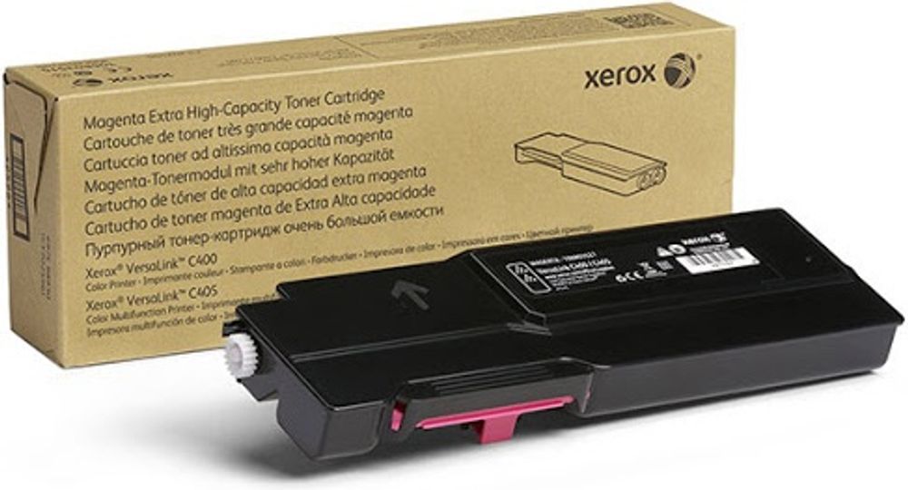 Картриджи Xerox 106R03535 пурпурный (magenta)