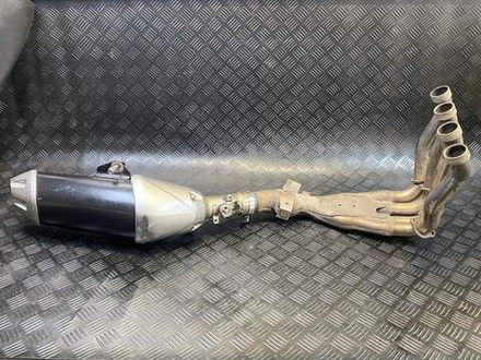 Глушитель Yamaha FZ1 Fazer RN17