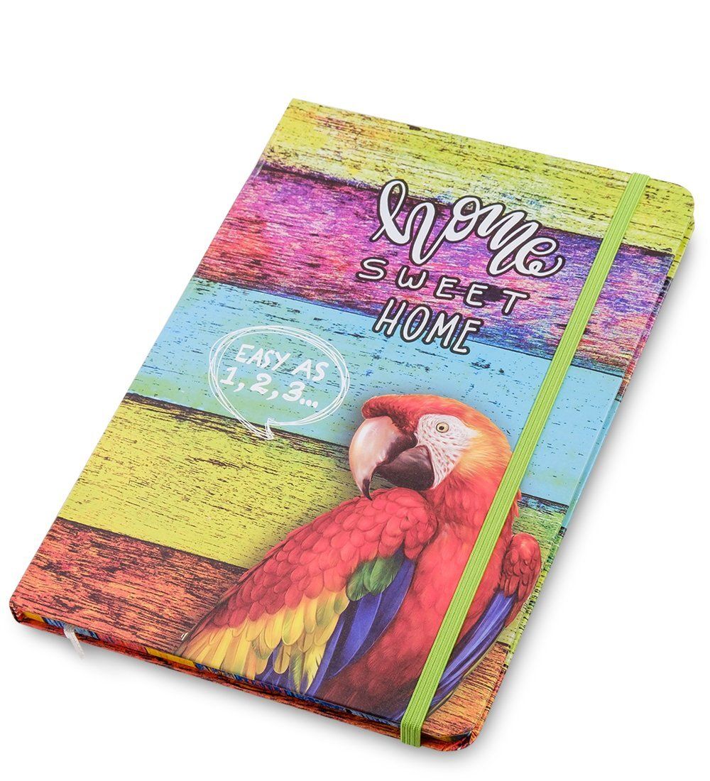 BM-36/3 Блокнот бол. «Радуга цвета» (твердая обложка)