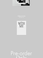 Альбом JIN YOUNG (GOT7) - Chapter 0: WITH 1st Album RANDOM Version