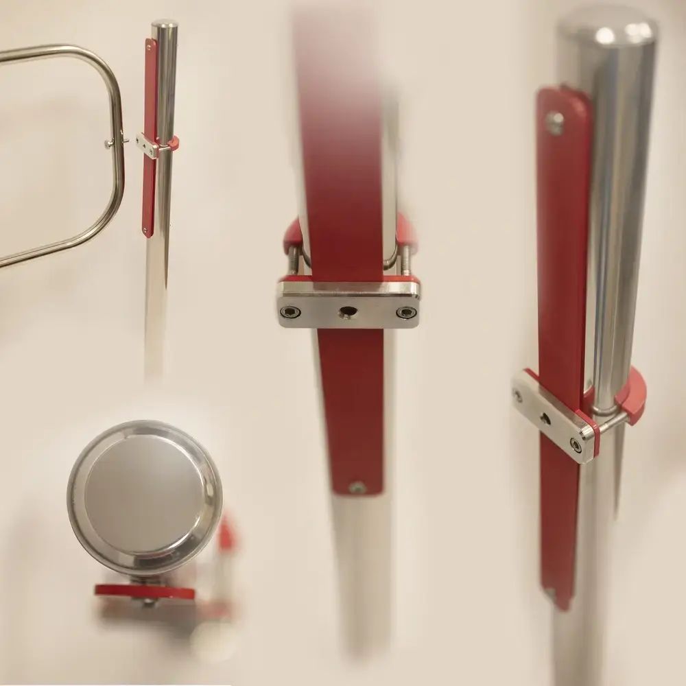 Комплект ограждения &quot;Антипаника&quot; 1,4м (Створка) (без вертикальных стоек)